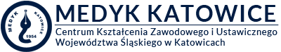Medyczna Szkoła Policealna im. Zofii Szlenkierówny w Katowicach logo